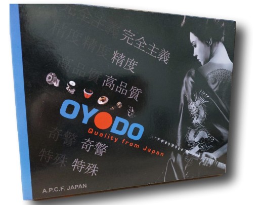 OYODO DMUCHAWA KIA HYUNDAI 60E0313-OYO - 1