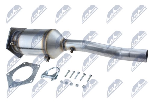 FILTR CZĄSTEK STAŁYCH DPF DPF-AU-007 NTY - 2