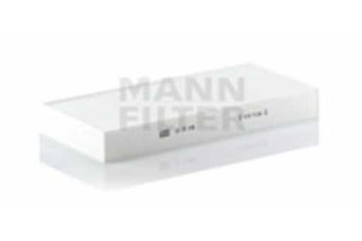 Воздушный фильтр салона MANN-FILTER CU37230 [] - 3