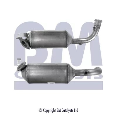 BM CATALYSTS BM11108 ФІЛЬТР САЖІ DPF - 2