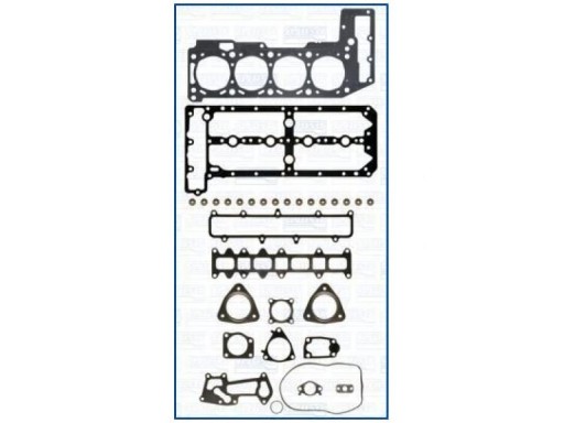 ZESTAW USZCZELEK GŁOWICY IVECO DAILY V 3.0 11-14 - 2