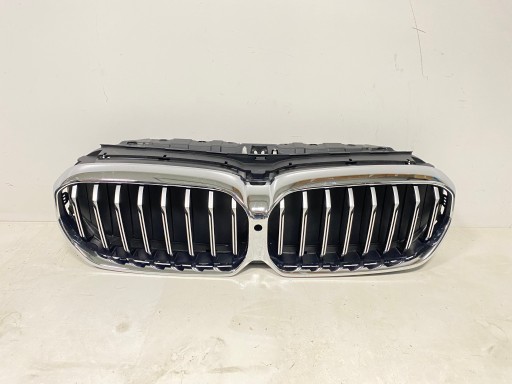 Решітка радіатора BMW 5 G31 LIFT 2020 - - 13