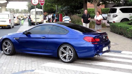 BMW 6 F13 купе M6 спойлер Волан спойлер якість!! - 6
