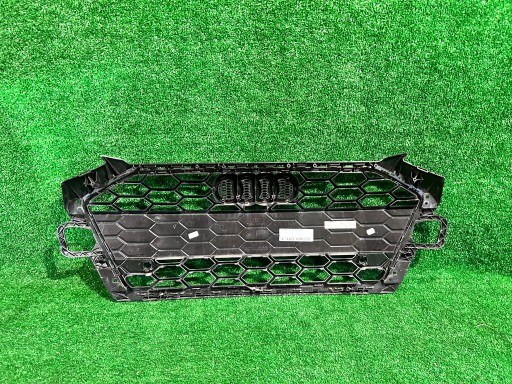 GRILL ATRAPA AUDI A4 B9 LIFT S-LINE - 4