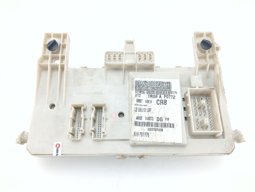 БЛОК ЗАПОБІЖНИКІВ BSI FORD FOCUS MK2 (2004-2007) 4M5T-14A073-DG - 2