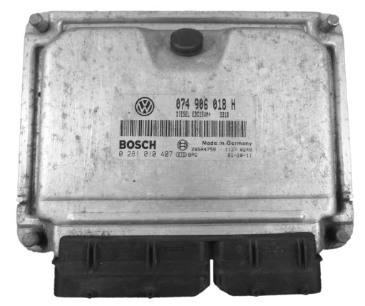 STEROWNIK VW LT 2.5TDI 0281010407 074906018H - 1