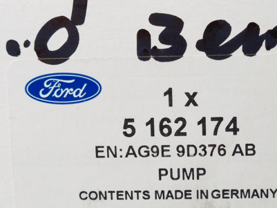 Топливный насос 2.0 EcoBoost Ford S-Max Galaxy Mondeo - 4