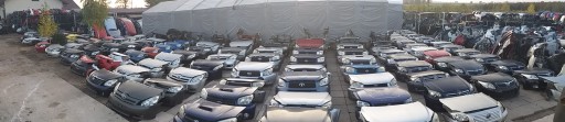 TOYOTA SIENNA CAMRY RAV4 шатун поршень 3,5 V6 - 8