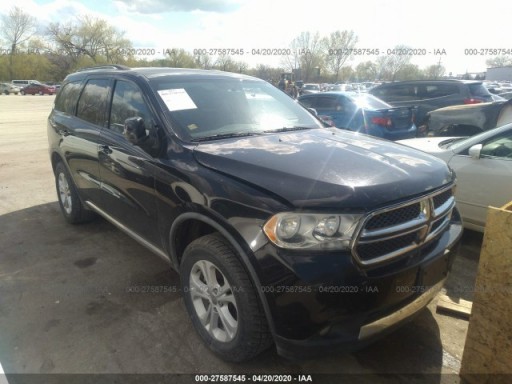 Коробка передач Dodge Durango Jeep WK2 2011 - 5