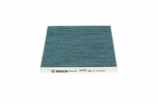 Повітряний фільтр салону BOSCH 0986628507 фільтр + - 3