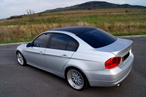 BMW 3 E90 спойлер Волан спойлер м-технік якість! - 8