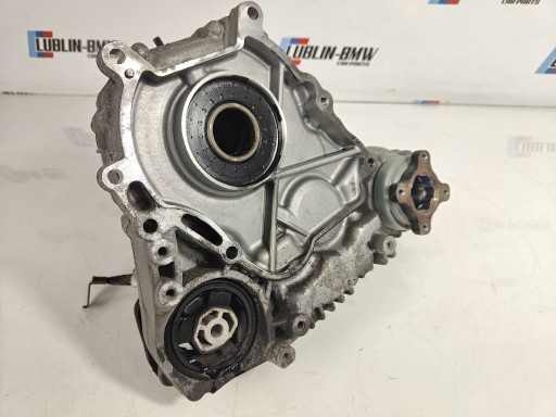 BMW F10 F20 F30 редуктор роздавальна коробка ATC35L 7505374 - 11