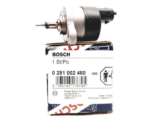 BOSCH 0 281 002 480 Zawór regulacji ciśnienia, sys - 13