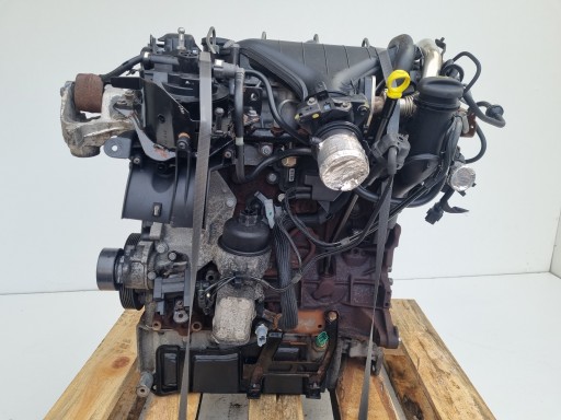 Двигун в зборі Citroen C5 III 2.0 HDI 136KM Delphi RHR RH01 - 3