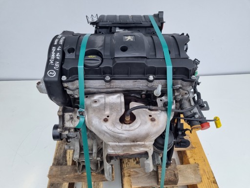 Двигун Citroen Berlingo 1.6 16V 110KM тест NFU - 1