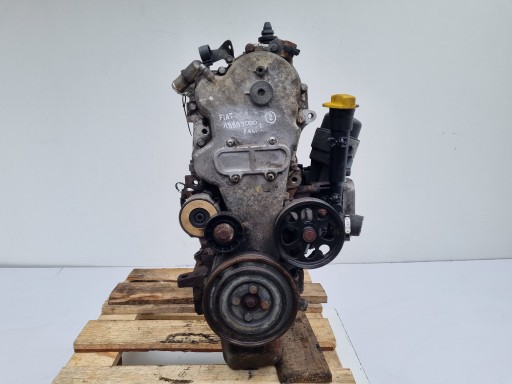 Двигун комплект Fiat Doblo 1.3 JTD 70KM 188a9000 - 5