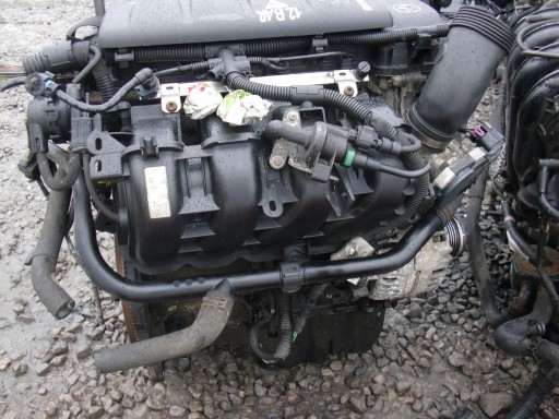 Двигатель в сборе Opel Corsa D 1.4 16V A14XER 2010 169 тыс. км. - 5
