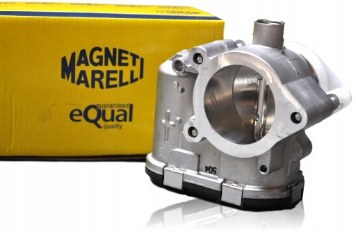 Magneti Marelli 802009525507 корпус дросельної заслінки M - 3