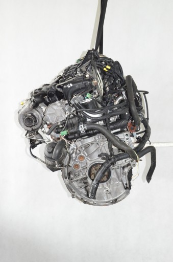 Двигун Ford Focus MK2 Mazda 3 1.6 TDCI в зборі - 3