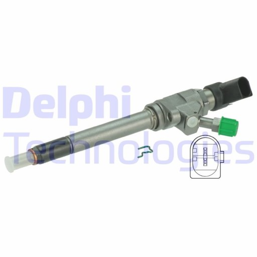Delphi HRD652 Wtryskiwacz - 2