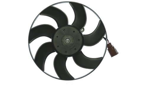 Вентилятор кондиціонера Skoda Superb 2008-2015 - 1