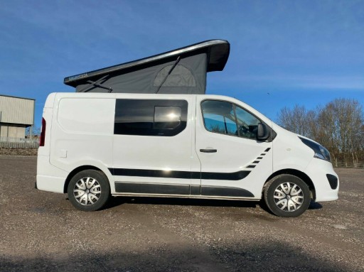 ПНЕВМАТИЧНІ ПОДУШКИ CAMPER VIVARO ХІТ TALENTO - 1