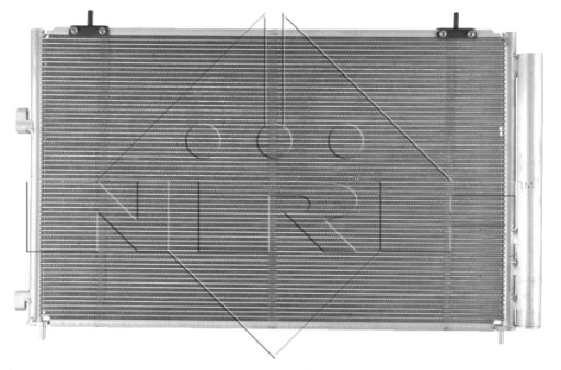 NRF 350222 конденсатор, Кондиціонер - 3