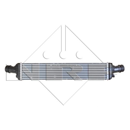 Інтеркулер VW A4 / A5 2,7-3,0 TD - 4