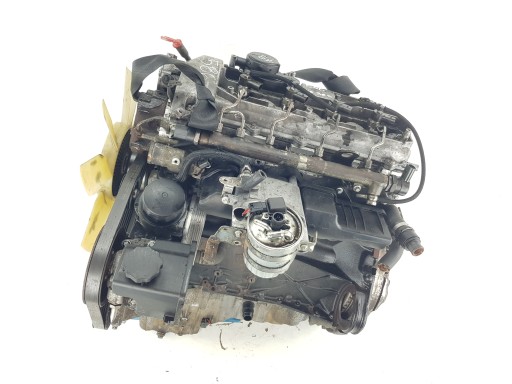 Двигун MERCEDES W639 VITO VIANO 2.2 CDI 646989 - 4
