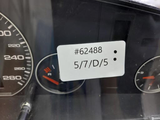 AUDI A6 C4 2.8 лічильник годинник 4A1919033HD - 6