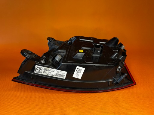 Lampa Tył Lewa Audi A8 4H Lift 4H0945095K - 5