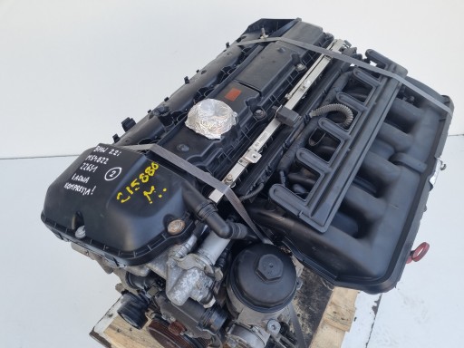 Двигун BMW E39 520 і 2.2 170 км Тест M54B22 226s1 - 4