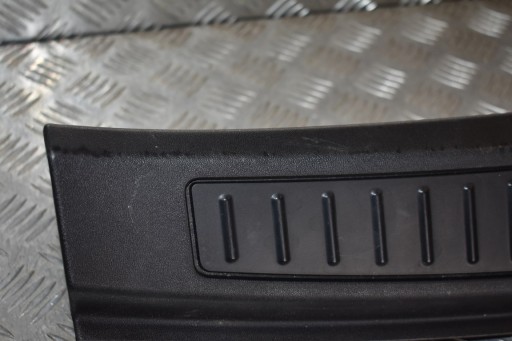 Тесла S задняя крышка багажника решетка панели - 3