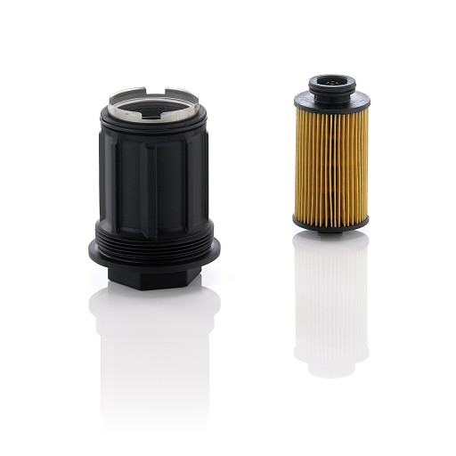 Mann-Filter U 58/1 Kit фільтр сечовини MANN-FILTE - 2