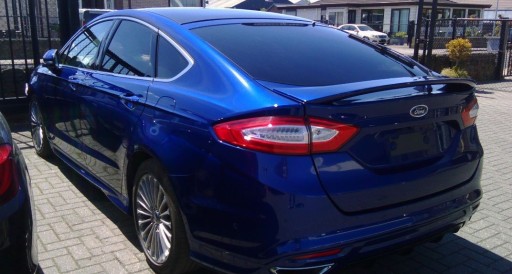 FORD MONDEO MK5 ХЕТЧБЕК ВОЛАН СПОЙЛЕР ГРУНТОВКА - 4