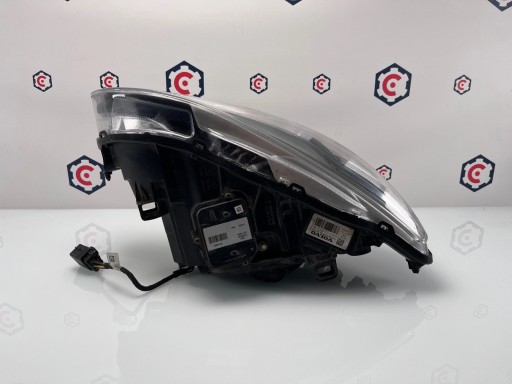 Передняя правая лампа VOLVO S60 V60 LIFT BI-XENON - 5