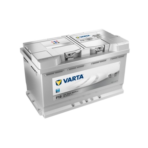 Akumulator VARTA SILVER DYNAMIC 85Ah 800A P+ - 4