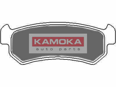 TARCZE KLOCKI TYŁ KAMOKA CHEVROLET LACETTI 1.4 - 2