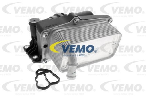 Chłodnica oleju silnikowego VEMO V30-60-1351 - 2