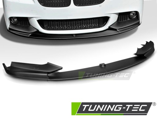 SPOILER PRZÓD PERFORMANCE do BMW F10 F11 F18 11-16 - 2