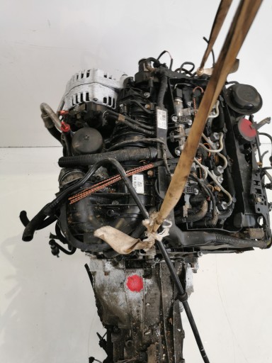 Двигун в зборі BMW 1 E87 120D 2.0 D N47D20A - 5