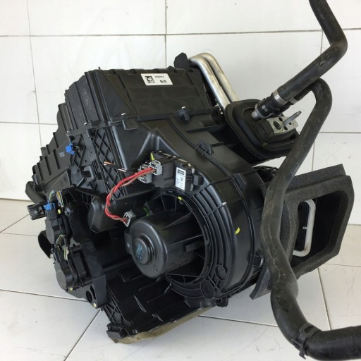 Нагрівач повітродувка комплект. FORD FOCUS MK3 LIFT 15r - 4