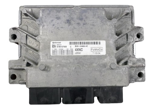 STEROWNIK FORD FOCUS BV61-12A650-AC S180127005C - 1