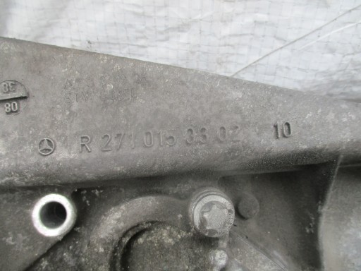 Корпус ГРМ MERCEDES W203 W204 W211 1.8 K - 3