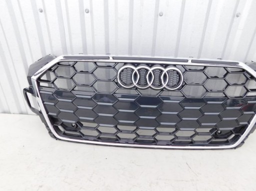 AUDI A5 S-LINE LIFT 19-решітка радіатора 8w6853651bl - 2