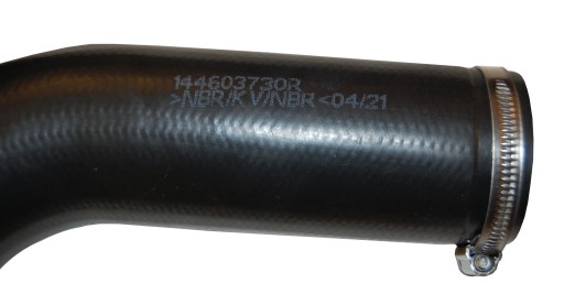 NISSAN NV400 2.3 dCi турбо інтеркулер шланг труби - 12