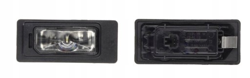Підсвічування панелі AUDI A4 A6 LED - 4