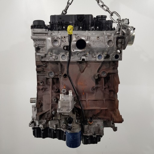 Двигун T7 FORD FOCUS 2.0 TDCi 150KM EURO 6 - 2