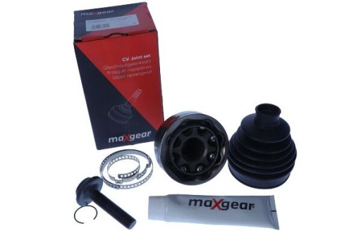 PRZEGUB PÓŁOSI 49-3078 MAXGEAR AUDI A4 B8 (8K2) - 4