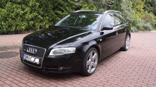 2x амортизатори багажника AUDI A4 B7 2004-08 Універсал - 2